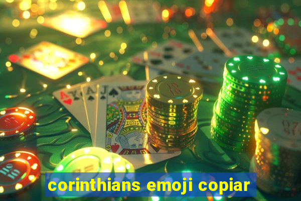 corinthians emoji copiar